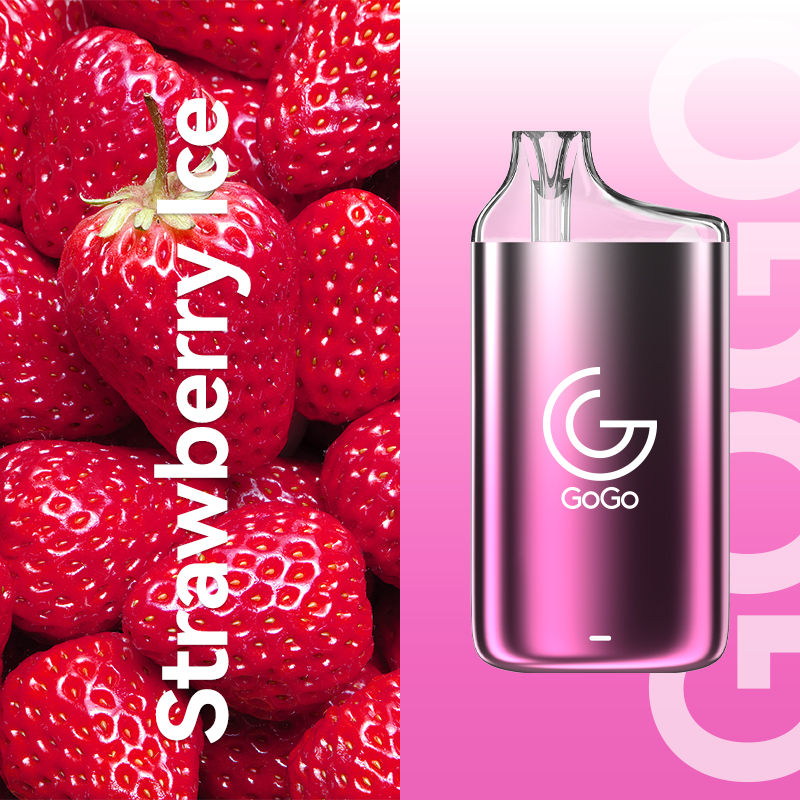 Strawberry Ice