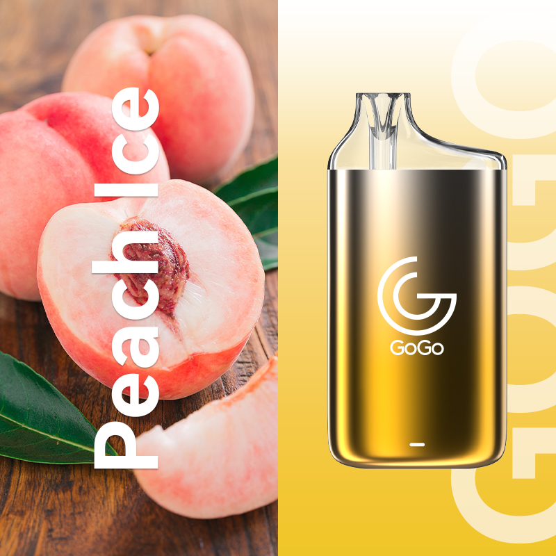Peach Ice