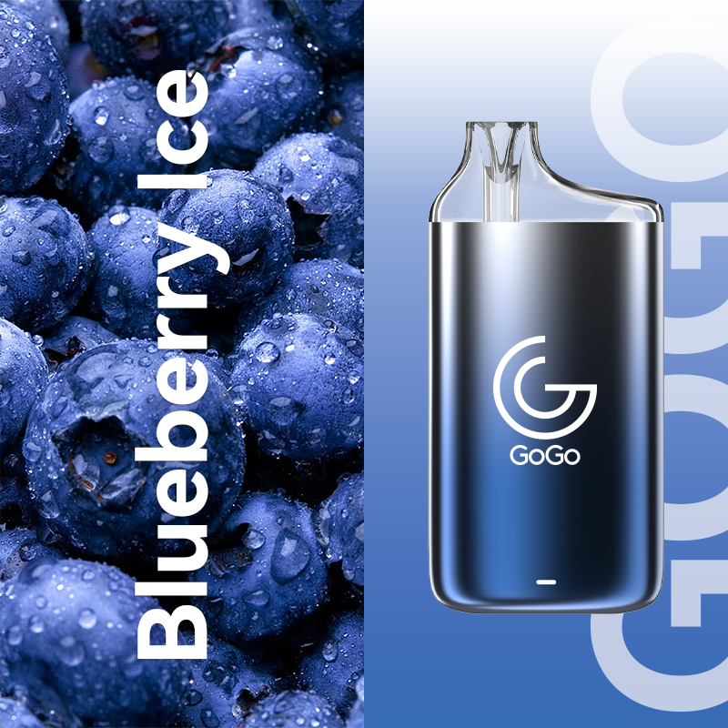 Blueberry Ice