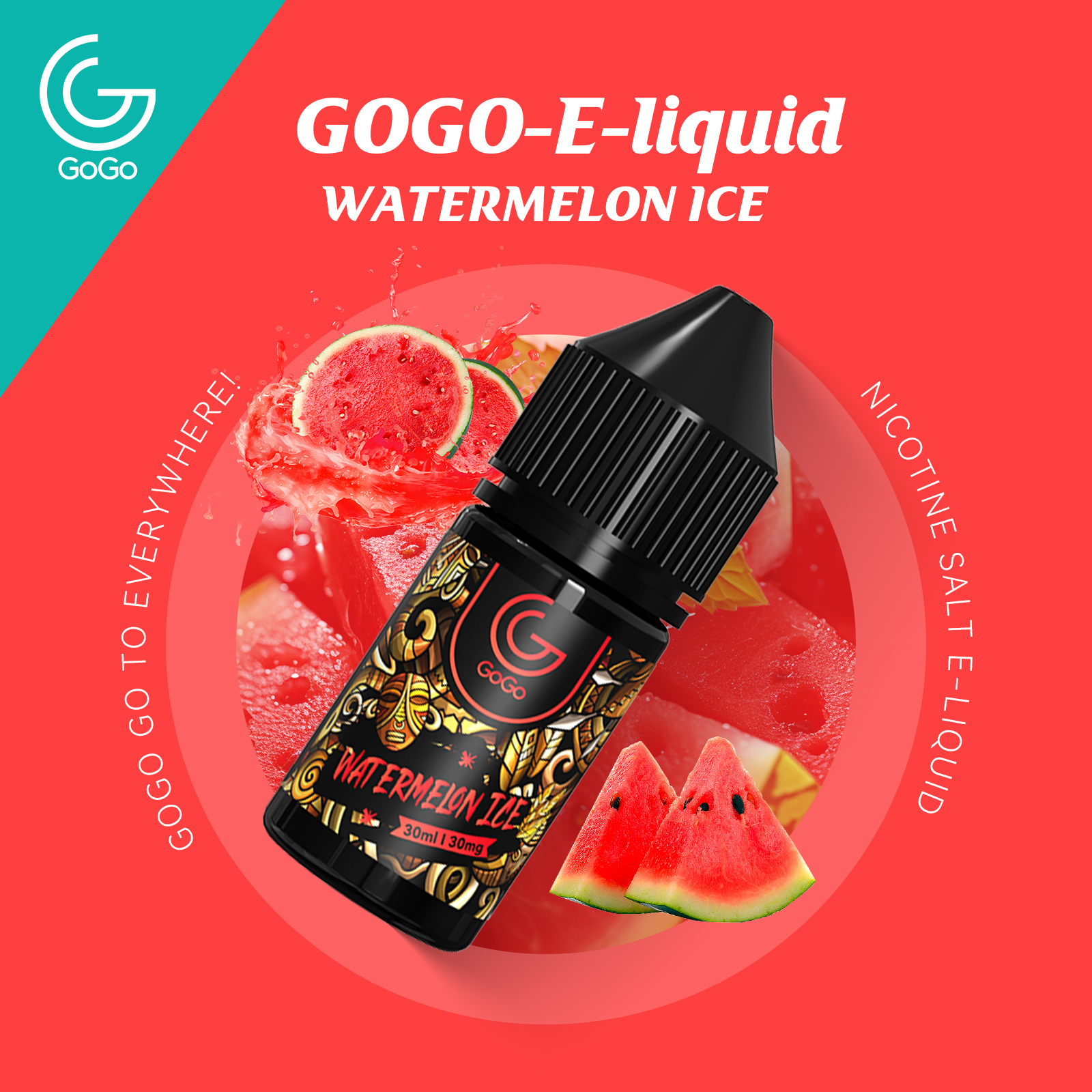 Watermelon Ice