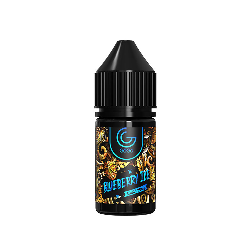 Blueberry Ice
