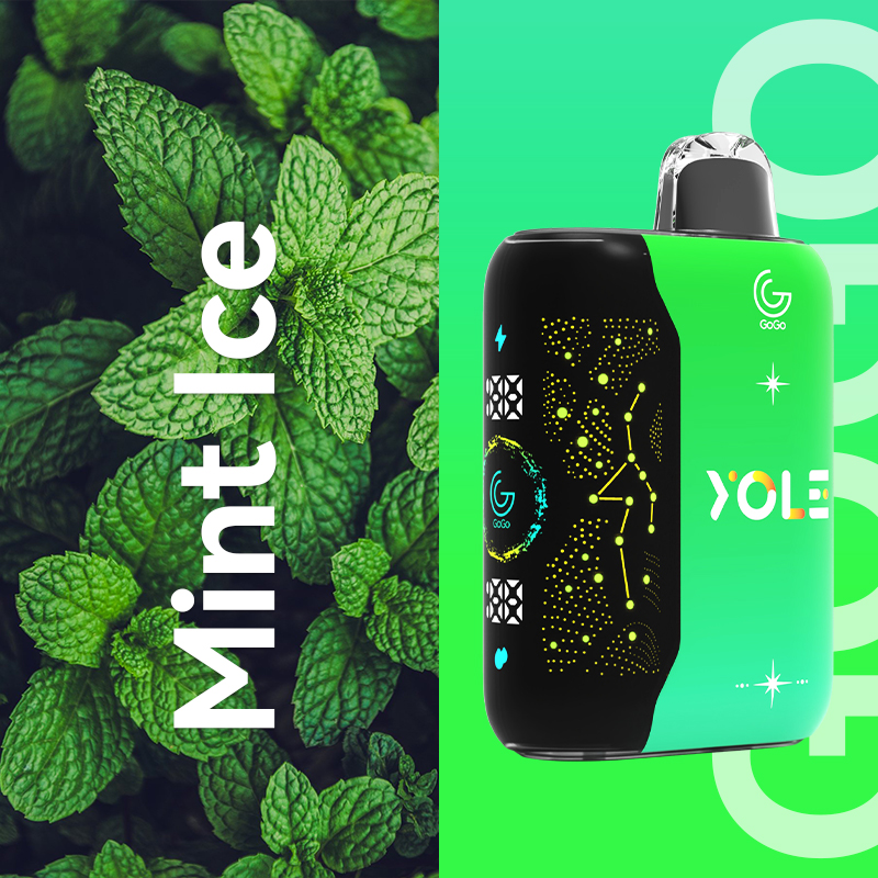 Mint Ice