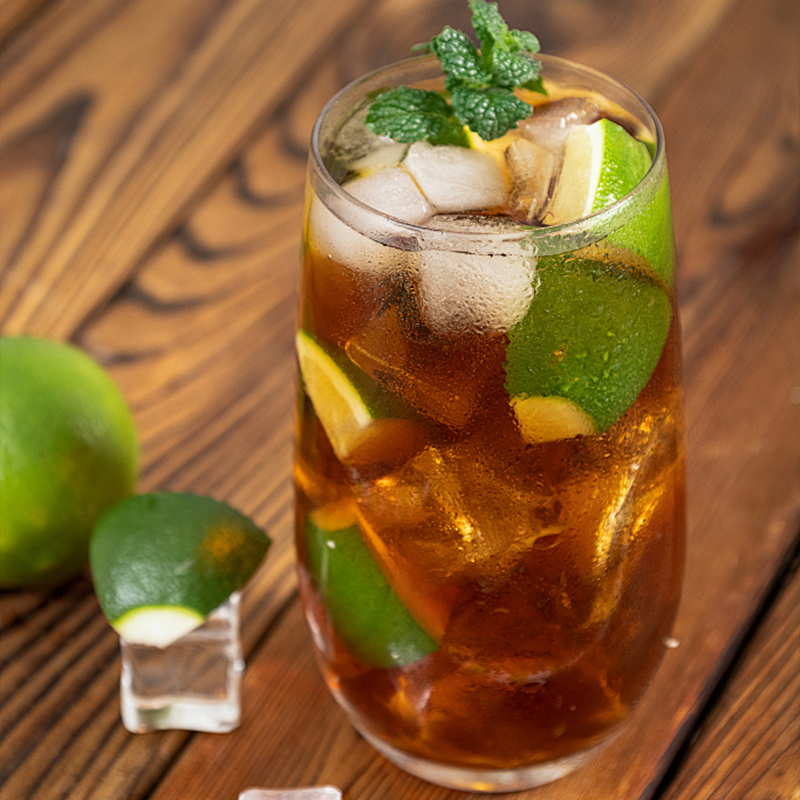 Cola Lime