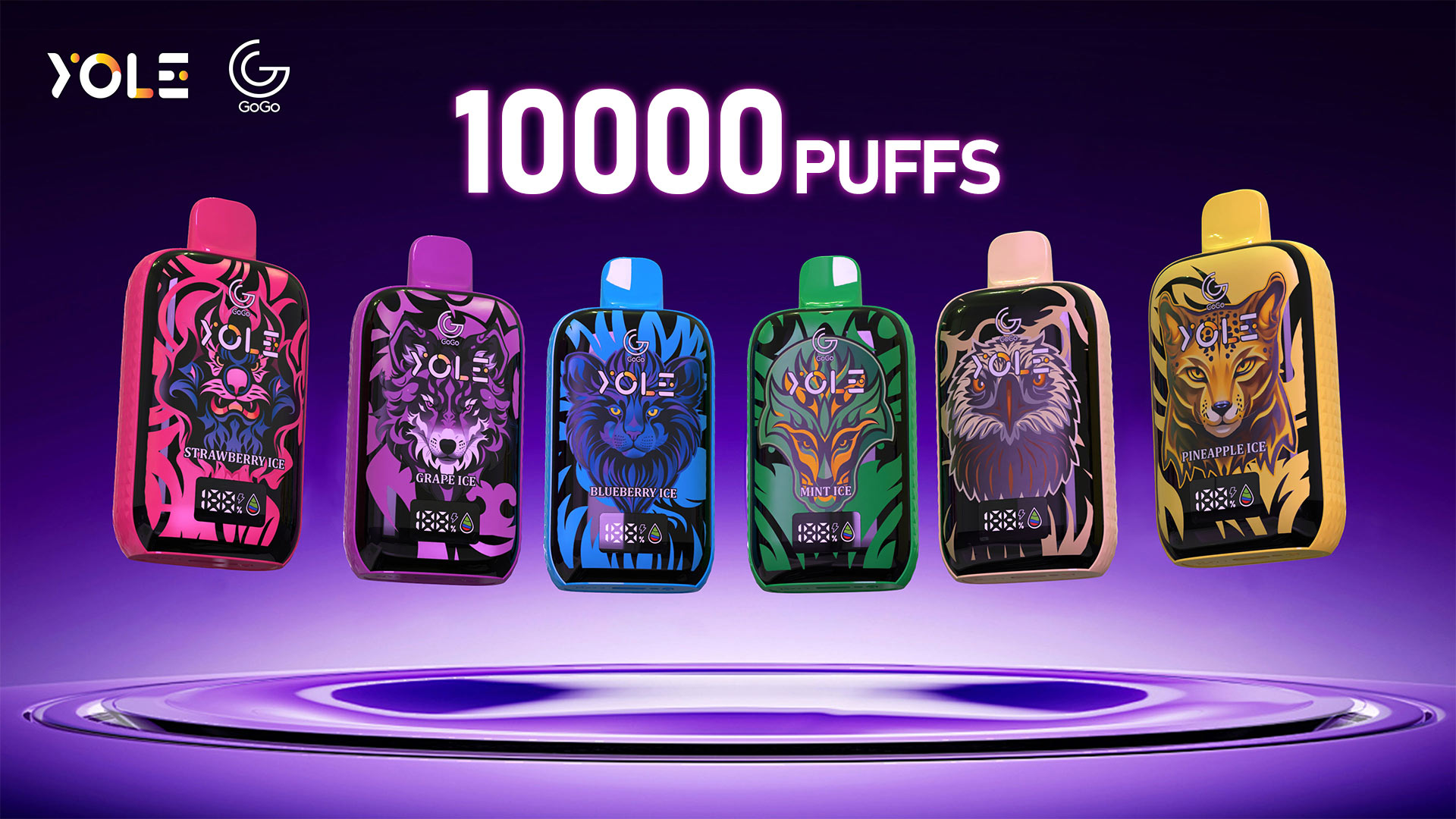 GOGO Vapes